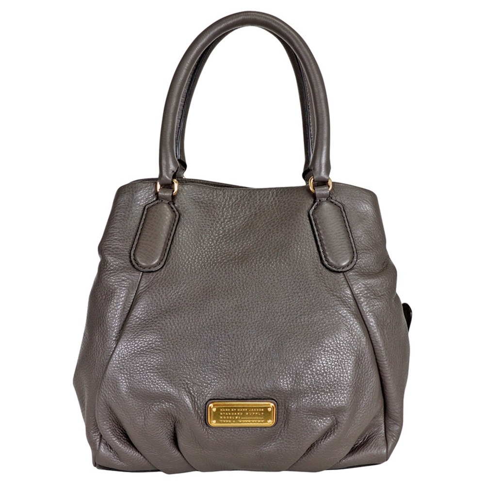 Marc by Marc Jacobs Q Fran leather shoulder bag